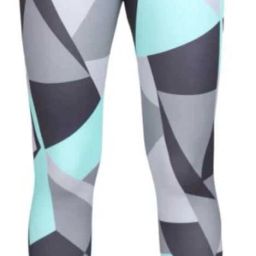 Color Block Women Blue Tights-image-94