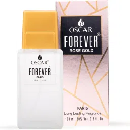 Forever Paris Rose Gold Perfume with Long Lasting Fresh fragrance Eau de Parfum - 100 ml-image-17