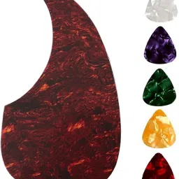 Acoustic Guitar, Bass Guitar, Ukulele, Mandolin Pick Guard-picture-24