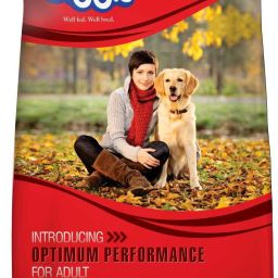 Optimum Performance Adult Dog Food, 20kg Chicken 15 kg Dry Adult Dog Food-image-53