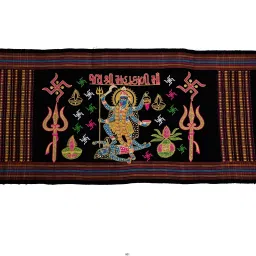 Navya Handicraft Wool Embroidered Women Shawl-image-54