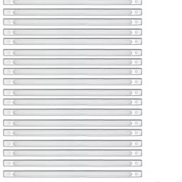 led / Cabinet Light netural white (without sensor ) 4w 1feet (12) Tube light 4 W 2 cm Tube Light-image-25