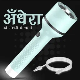 POWER Torch 1 Km high power & Dual POWER Battery Torch Torch-14
