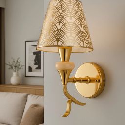 Wallchiere Wall Lamp With Bulb-image-17
