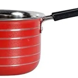 Saucepan for Tea,chai milk pan coffee maker pan with Handle without lid Sauce Pan 17 cm diameter 1.5 L capacity-22