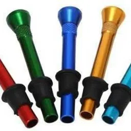 Steel Outside Fitting Hookah Mouth Tip-picture-14