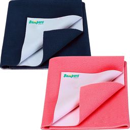 bumpers Waterproof Baby Dry Sheet, Small Size, Pack of 2-picture-25