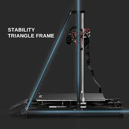 wol3d Creality CR 10 Max Model 20201 DIY 3D Printer 3D Printer image 2