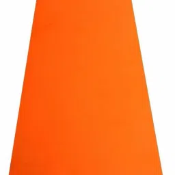 Yoga Mantra Orange 6 mm Yoga Mat-image-74