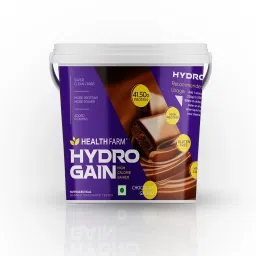 Hydro Gain Premium Whey Protein for Muscle Weight Gainers/Mass Gainers-25