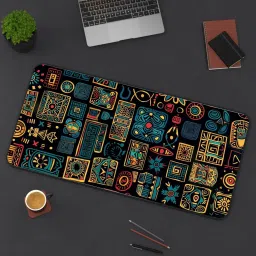 Ain D Game Mouse Pad, Large Mouse Pad, Non-slip Spill-Resistant Non Slip Base Mousepad Non Slip Base Mousepad image 3