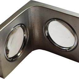 Double Lens Magnifier 10x,14x Magnifying Glass-image-8