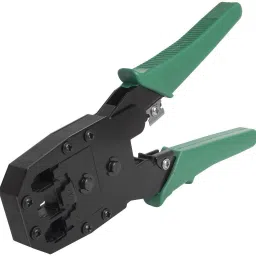 Crimping Tool RJ11 & Rj45 Tede Punch Plier-image-99