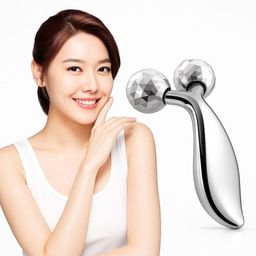 WYNXCARE Stainless Steel Gua Sha – Face Lifting Anti-Puffiness & Firming Massager Tool Massager-image-21