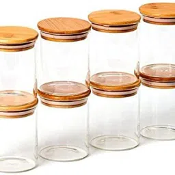 Glass Grocery Container- 250-20