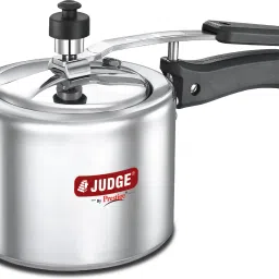 Judge ACE Plus Inner Lid Easy Grip Handle|Long Lasting 3 L Induction Bottom Pressure Cooker-1