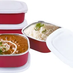 Stainless Steel Storage Bowl-13