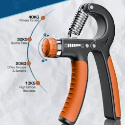 Hand Grip for Men & Women for Workout/ Adjustable Hand Gripper/ Hand Grip/Fitness Grip-image-6