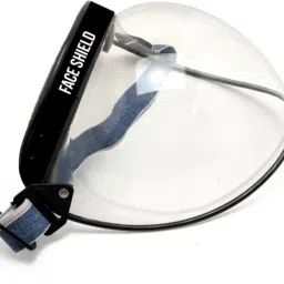 elecover Bubble Face Shield helmet Visor Full Face Protector Safety Coverage Active Safety Visor image 3