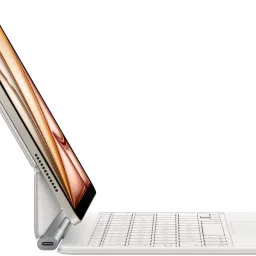 Apple iPad Air 11" (M3) Bluetooth Tablet Keyboard-24