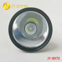 jy super 8970 (RECHARGEABLE LED TORCH) Torch image 4