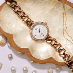 Vyb Showstopper Analog Watch - For Women FV60026WM01W-13