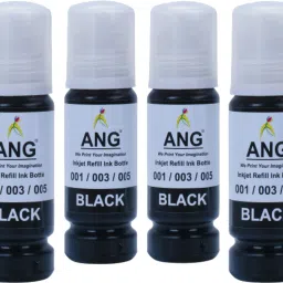 Ang 003 Ink for EP- L3110, L3150, L3115, L3116, L3101, L1110, L3151, L3152, L3156 Black Ink Bottle-image-93