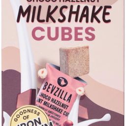 Choco Hazelnut Instant Milkshake 10 Cubes Pack with Organic Date Palm Jaggery-14