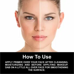 aepruy Face Primer Gel|Controls Oil|For Radiant Complexion|Mattifying Primer - 30 ml image 3