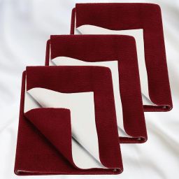 Cotton Baby Bed Protecting Mat-image-11