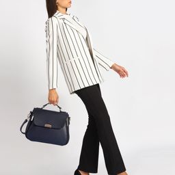 lino perros Women Black Shoulder Bag - Regular Size-picture-15