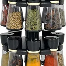 Spice Set Plastic-31