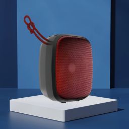 FRONY Mona (PORTABLE BLUETOOTH DESKTOP SPEAKER) With Crystal Sound & Hi Bass SoundB38 8 W Bluetooth Laptop/Desktop Speaker-image-8