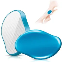 WUUP Painless Exfoliation Hair Removal Tool Washable Grooming Kit 2 min Runtime 1 Length Settings-27