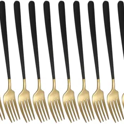 Stainless Steel Dinner Fork Set-11
