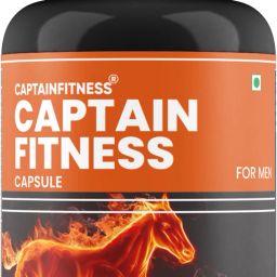 Capsules - Turbo Energy and Endurance Formula|(0018)-33