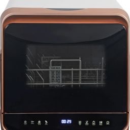 PORTABEL DISHWASHER XW T 45 M Free Standing 4 Place Settings Dishwasher-picture-12