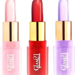 glam21 Jelly Pop Color Change Fruity Gel Lipstick Soft Lips | Waterproof Glossy Finish-picture-1