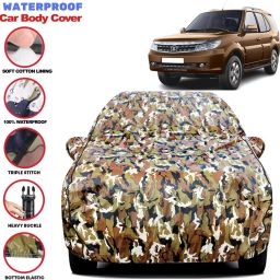 Tata Safari Storme, Safari Storme 2.2L, Safari Storme EX, Safari Storme EX Diesel, Safari Storme LX, Safari Storme LX Diesel, Safari Storme VX, Safari Storme VX 4WD, Safari Storme VX 4WD Varicor 400, Safari Storme VX 4WD Varicor 400 Diesel, Safari Storme VX Varicor 400, Safari Storme VX Varicor 400 Diesel Body Cover-image-22
