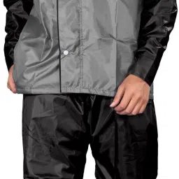 Self Design Men Rain Suit-image-37