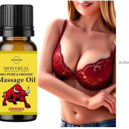 Breast Massage Oil for Skin Hydration and Lift-image-8