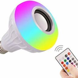Dopshop Smart LED Music Light Bulb with Bluetooth 1002 Smart Bulb Smart Bulb-59