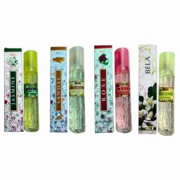JASMINE, SANDAL, ROSE, BELA Spray-28