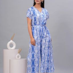 Printed Women Jumpsuit-image-46