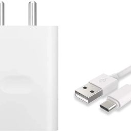 MAK 33 W SuperVOOC 4.2 A Wall Charger for Mobile with Detachable Cable-image-66