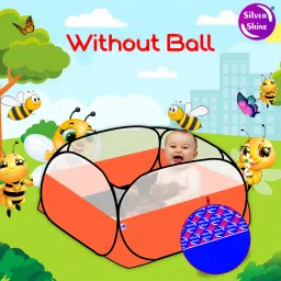 Without Ball Portable & Colorful Ball Pool Tent Play Fun Toy-image-22
