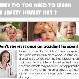 synlark Baby Helmet Toddler Head Drop Safety Learn to Walk Adjustable Helmet for Kids image 5