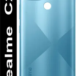 Unique4Ever Realme C21 With Camera Lens & Side Volume Power Buttons Back Panel-picture-29