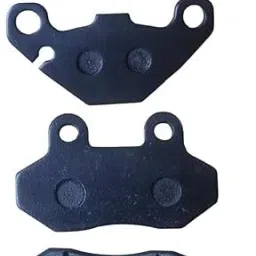 Brake Disc Pad Compatible for OLA S1 / S1 Pro (OLA S1 / S1 PRO (FRONT+REAR)) Vehicle Disc Pad-22