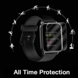 TUMMA Edge To Edge Tempered Glass for TUMMA WATCH SCREEN GUARD - Copy - Copy - Copy - Copy - Copy (4) - Copy - Copy image 2